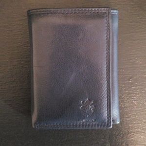 Made In Italy - Vera Pelle Genuine Leather…